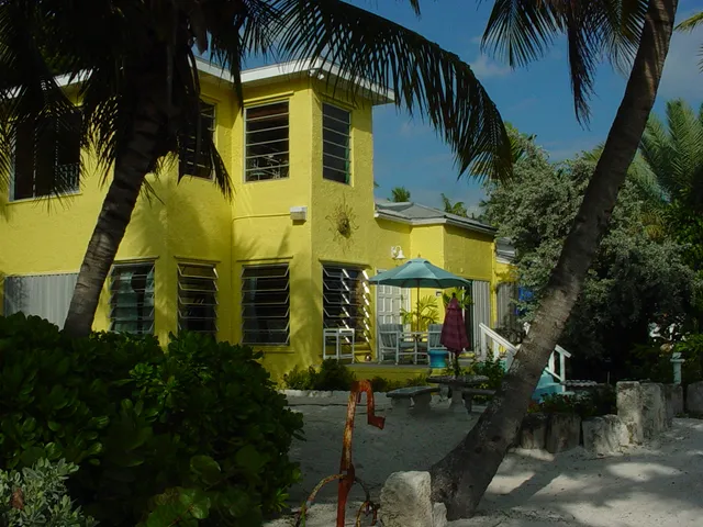 Key West Beach Front Studio