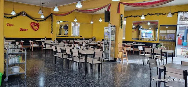 RESTAURANTE INGÁ - ex Regional Express