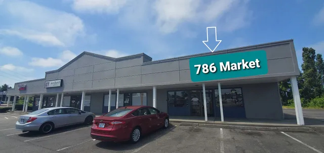 786 International Halal Market