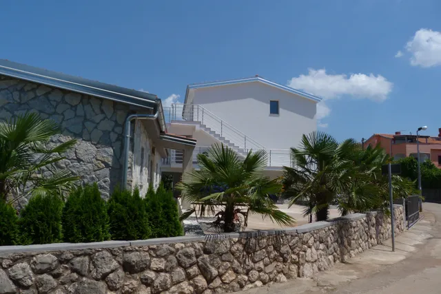 Apartmaji Monja & Dadi