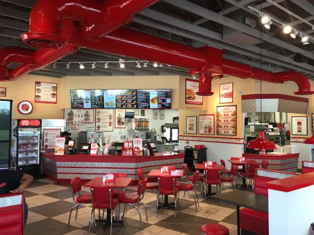 Freddy's Frozen Custard & Steakburgers