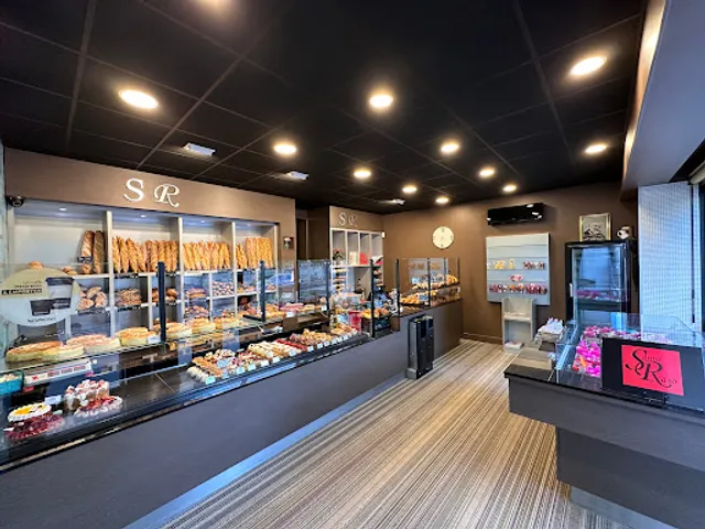 Pâtisserie Boulangerie Raso Santo Maison Raso