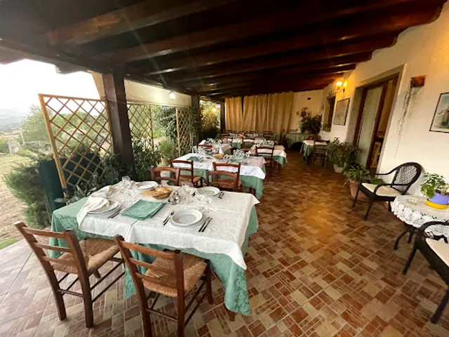 Ristorante Gli Ulivi