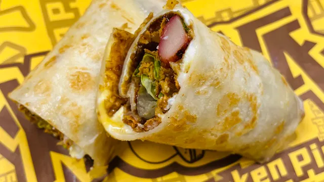 Fried Chicken Pie 炸鸡派