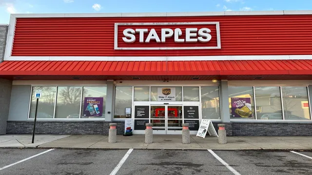 Staples