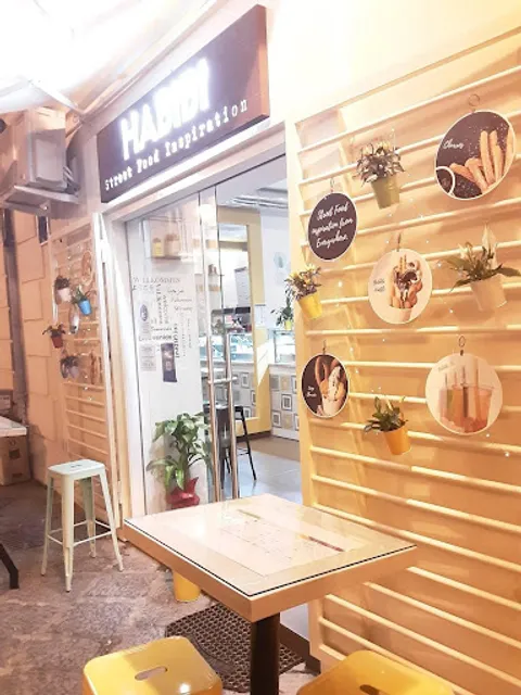 Habibi World Street Food Caserta