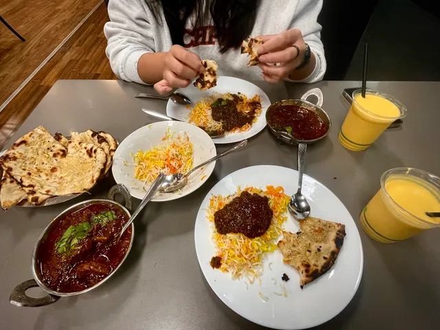 Naan Tandoori Gepps Cross