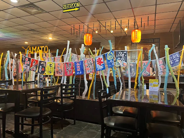 Yamato Japanese Steakhouse