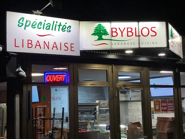Byblos Restaurant Libanais