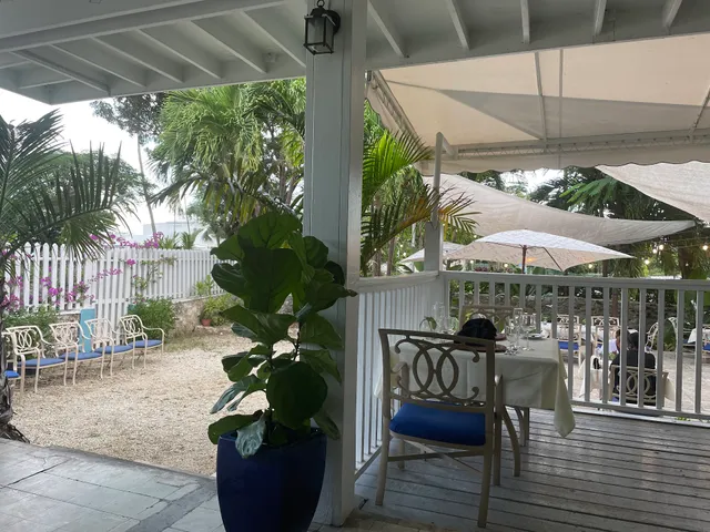 Wild Thyme Restaurant & Bar