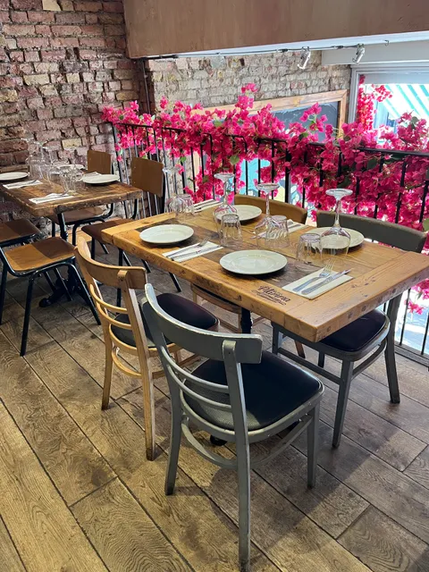 La Mia Mamma Battersea