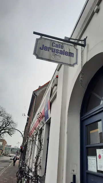 Café Jerusalem