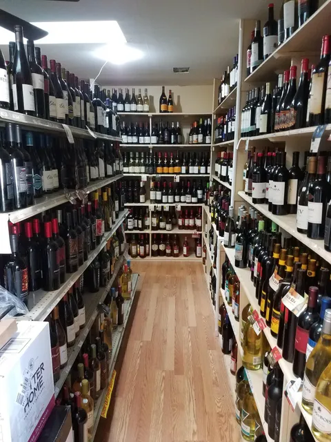 Cape Vincent Liquor Store