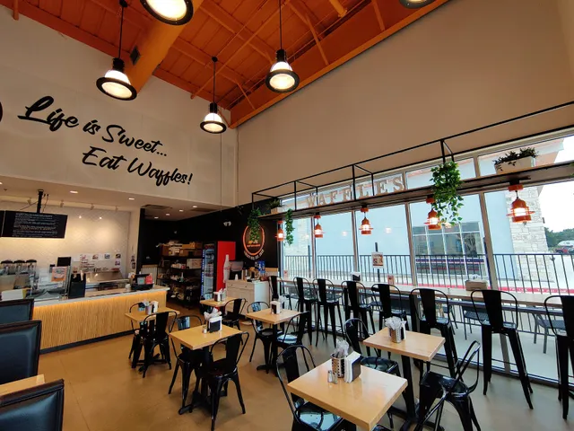 Munch Munch Waffles & More