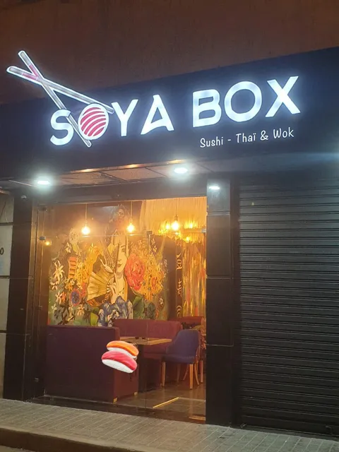 SOYABOX Sushi - Thaï & Wok