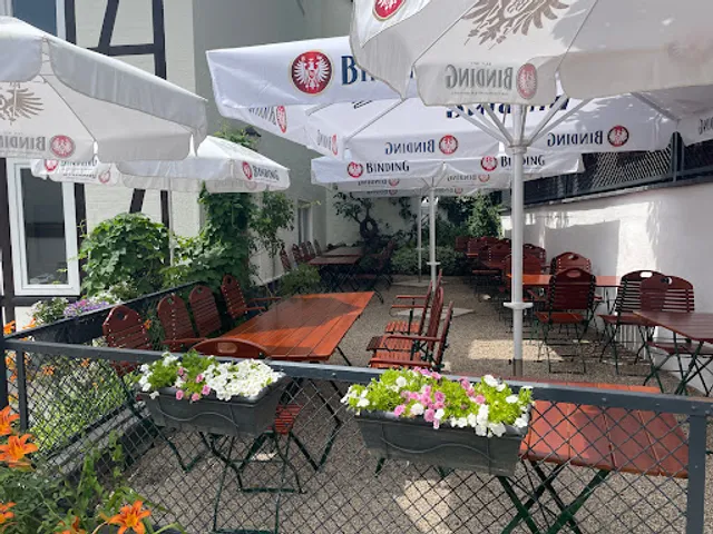 Gasthaus Zum Grünen Baum Altenhain