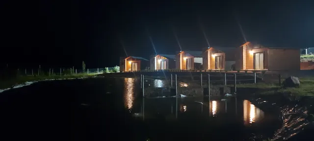 Cabanas Colina do Sol Rural