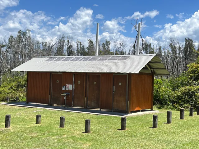 Indian Head campground