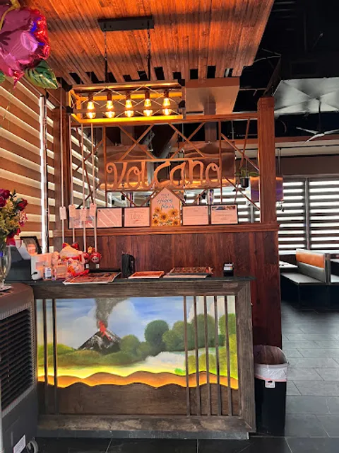 Volkano Korean BBQ & SUSHI (All You Can Eat)