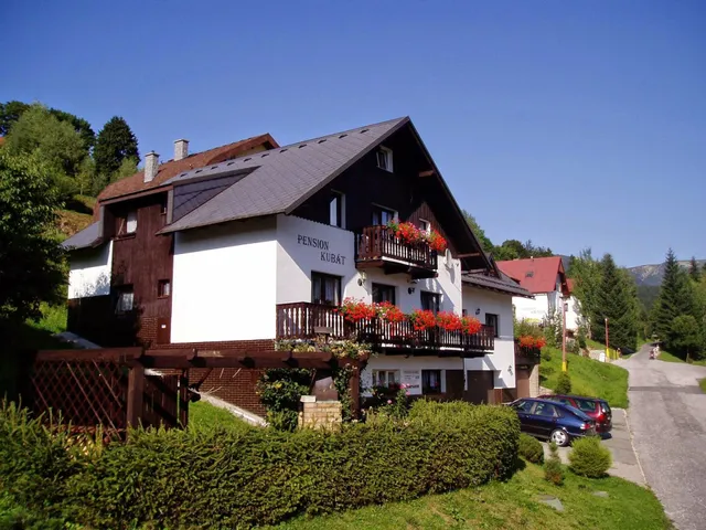 Pension Kubat Spindleruv Mlyn