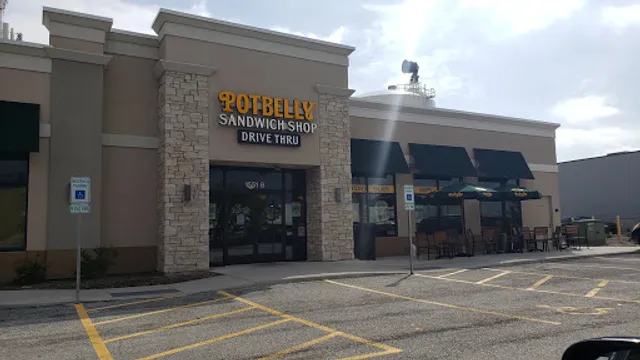 Potbelly Sandwich Shop