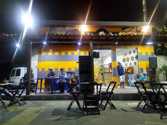 Boteco da praça