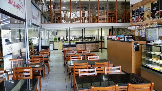 AeroGourmet Café e Restaurante