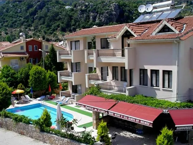 Burak Apart&Otel Turunc