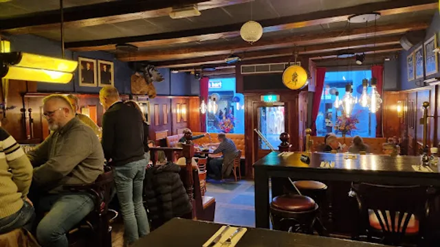 Stadscafé Vancouver