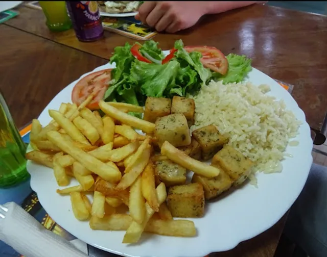 Trevo III - Homemade flavors from Madeira