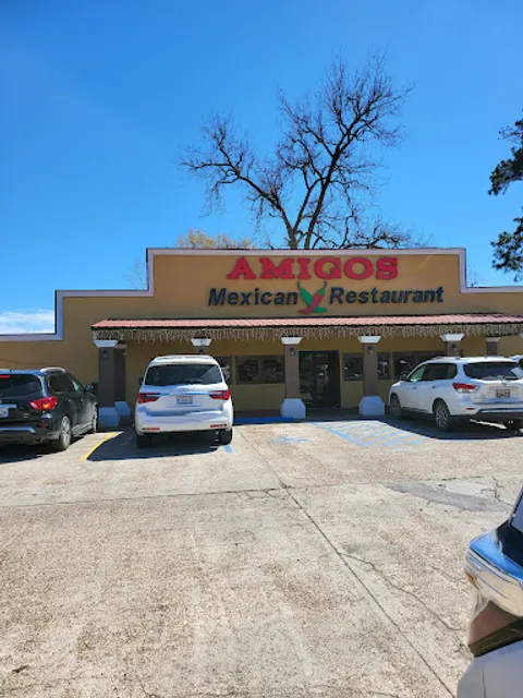 Amigos Mexican Family Restaurant
