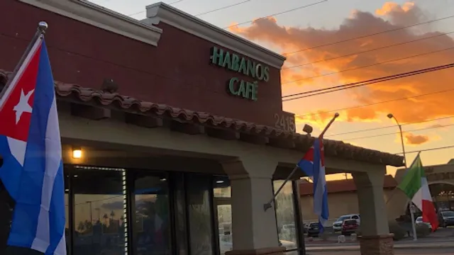 Habanos Cafe