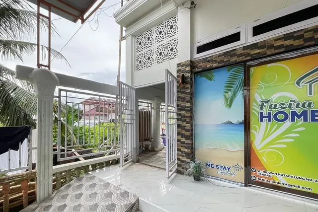 Fazira Homestay RedPartner Pandan