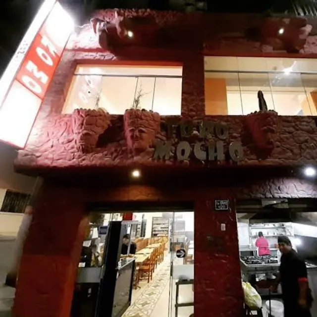 Toro Mocho Restaurante (Puerto)