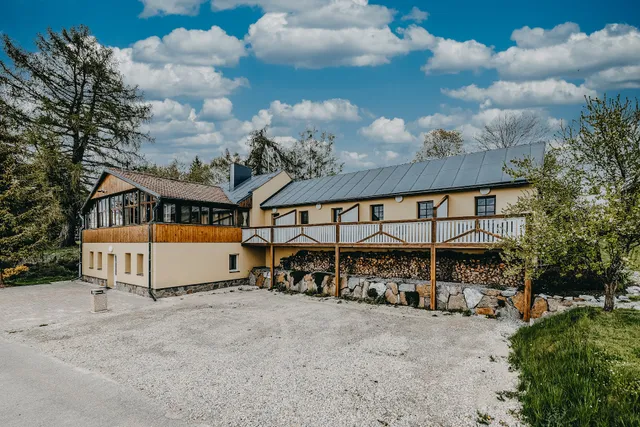 Hotel Relax - Accommodation Lipno