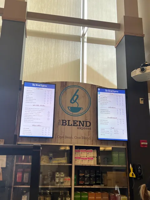 The Blend Express