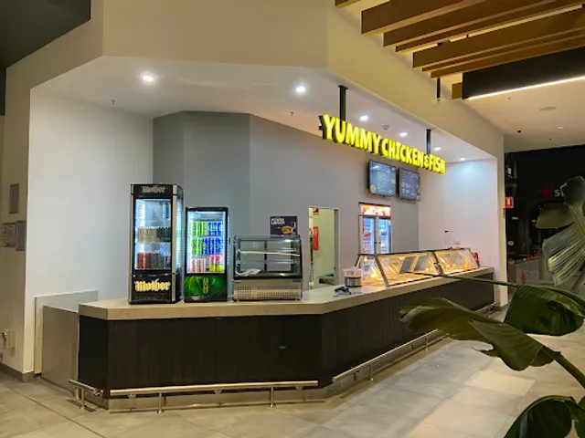 Yummy Chicken & Fish