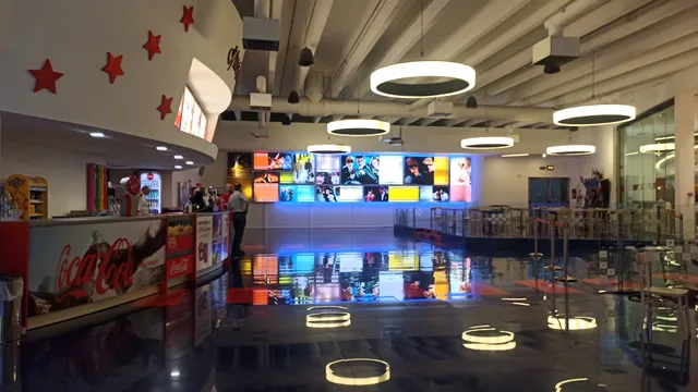 CineMaximall - Multiplex Cinema Pontecagnano