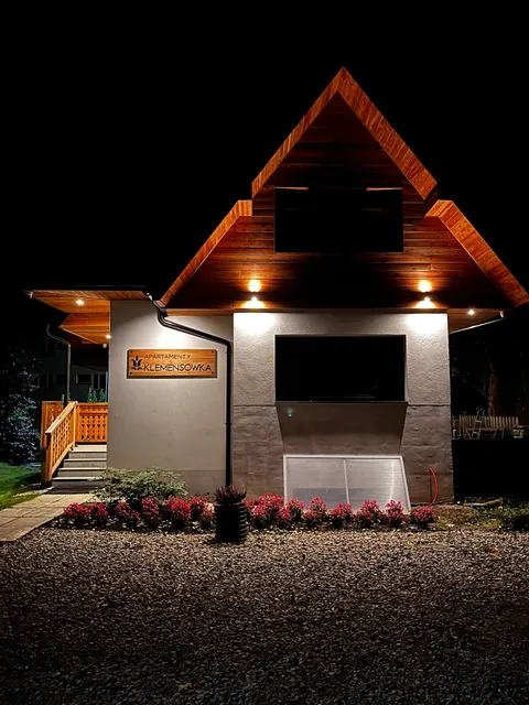 Apartamenty Klemensówka