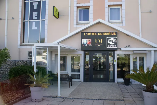 Hôtel du Marais, Romilly sur Seine