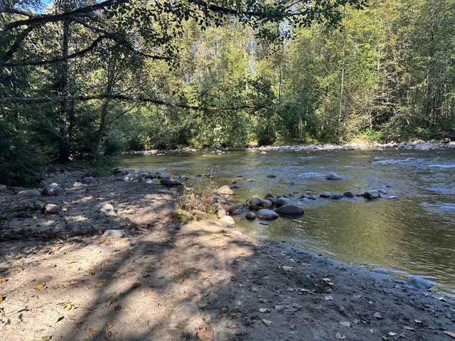 Ginger Beach in Coquitlam, Canada - reviews,open hours,photo spots ...