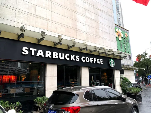 Starbucks Coffee