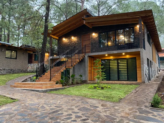 Cabañas Cañada del Ciervo