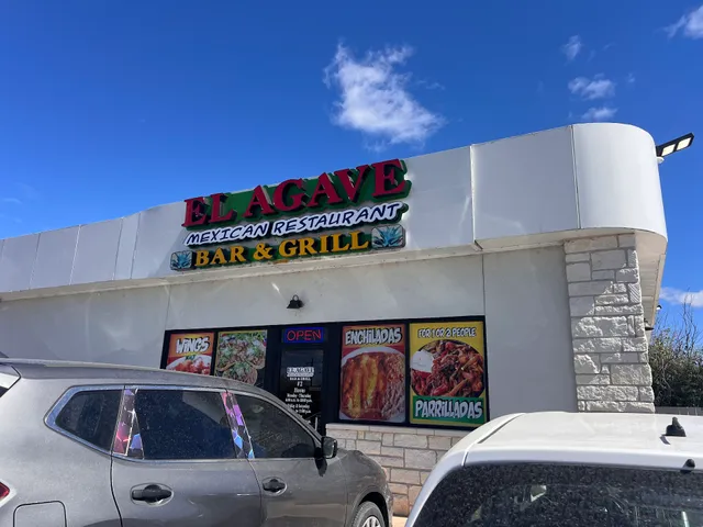 El Agave Mexican Restaurant Bar & Grill