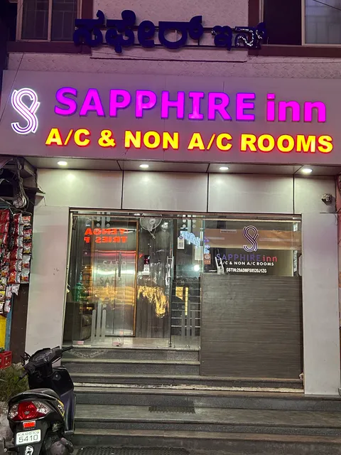 SAPPHIRE Inn