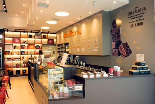 Chocólatras Anônimos (BarraShoppingSul)