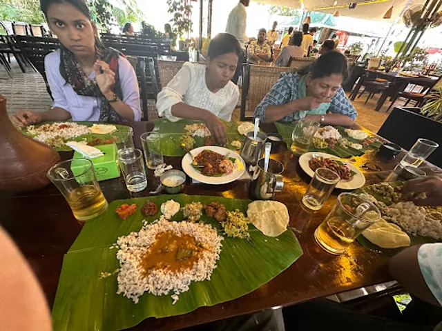 Kettuvallam Restaurant