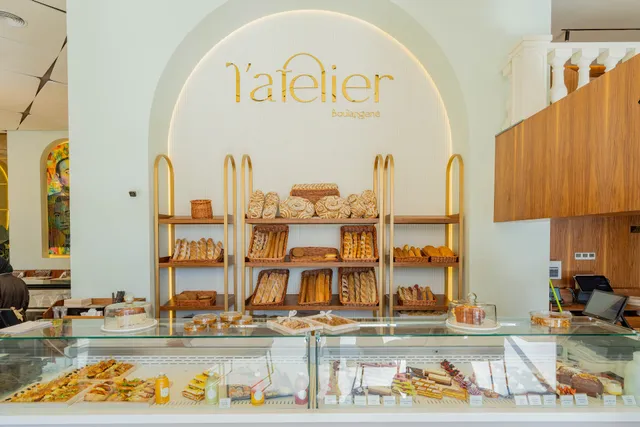 L'atelier Boulangerie Marrakech
