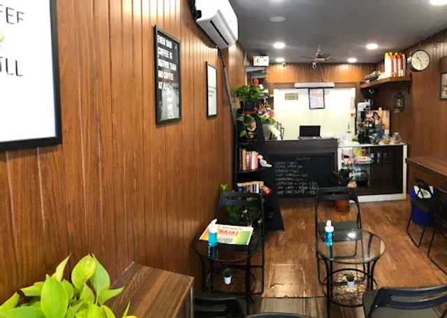 The Nineties Coffee Company