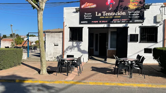 LA TENTACION VALMOJADO